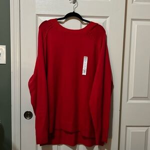 Sonoma super soft sweater